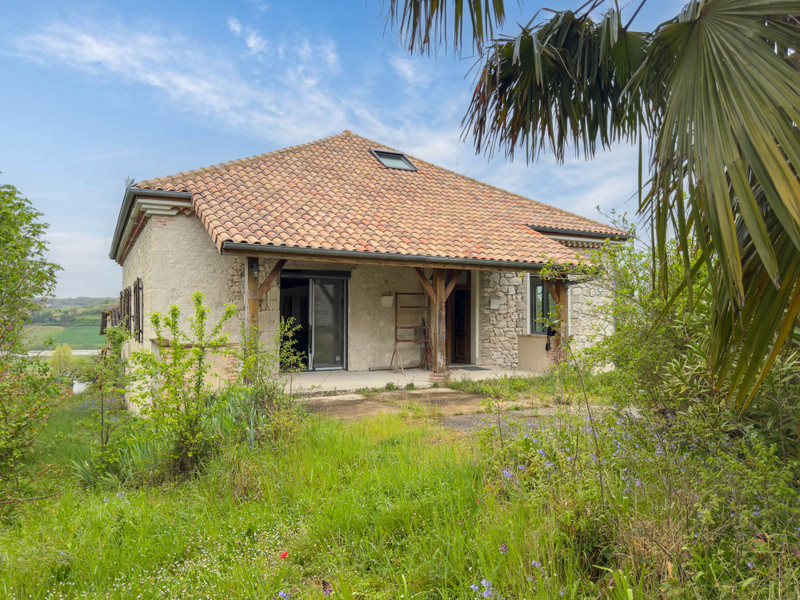 Maison à vendre à Cazes-Mondenard, Tarn-et-Garonne - 318.000 € - photo 1