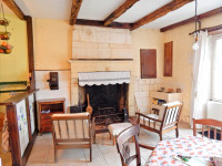 Propriété à vendre à Édon, Charente - 82 500 € - photo n°4