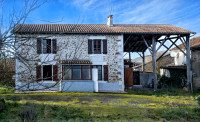 Propriété à vendre à Chirac, Charente - 66 600 € - photo n°1