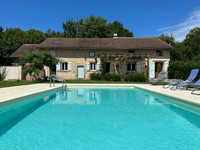 Swimming Pool for sale in Dournazac Haute-Vienne Limousin