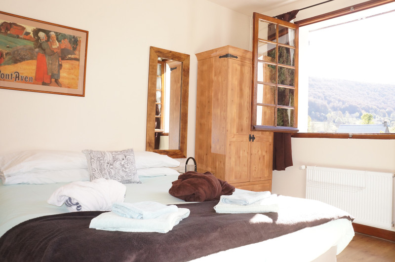 House for sale in Campan HautesPyrénées Beautiful Chalet Style