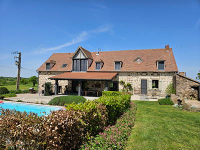 house for sale in Allier