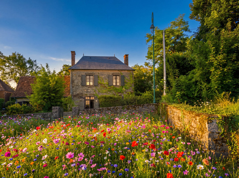 French property for sale in Badefols-d'Ans, Dordogne - €99,000 - photo 1