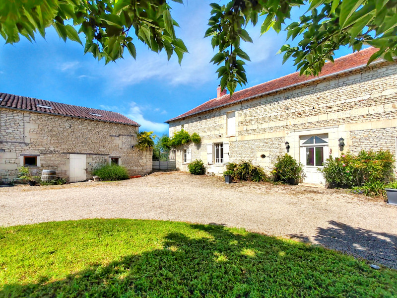 French property for sale in Sérigny, Vienne - €392,500 - photo 0