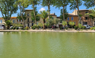 Maison à vendre à Sallèles-d'Aude, Aude, Languedoc-Roussillon, avec Leggett Immobilier