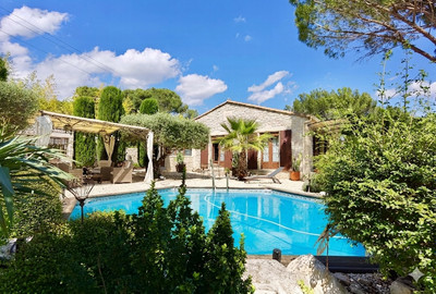 house for sale in Gard