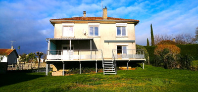 house for sale in Haute-Vienne