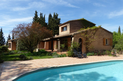 Maison à vendre à Villemoustaussou, Aude, Languedoc-Roussillon, avec Leggett Immobilier