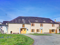 Character property for sale in Oloron-Sainte-Marie Pyrénées-Atlantiques Aquitaine