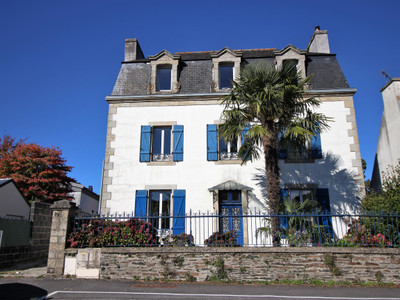 Maison à vendre à Châteaulin, Finistère, Bretagne, avec Leggett Immobilier