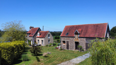 house for sale in Manche