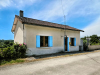 Propriété à vendre à Droux, Haute-Vienne - 61 550 € - photo n°6