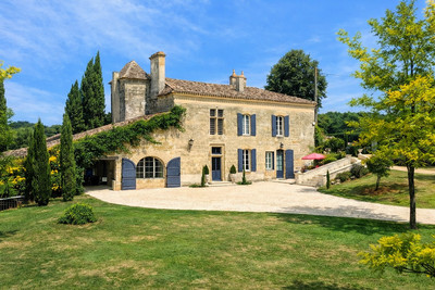 house for sale in Lot-et-Garonne