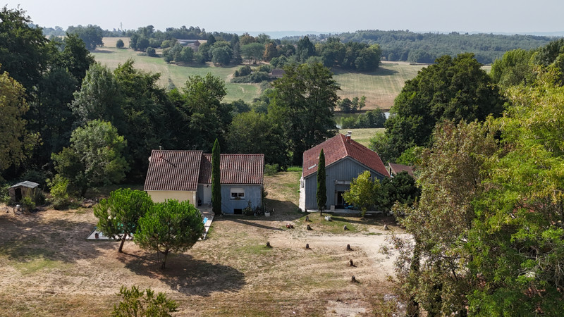 Propriété à vendre à Eyraud-Crempse-Maurens, Dordogne - 315 000 €
