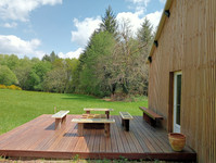 Maison à vendre à Marcillac-la-Croisille, Corrèze - 318.000 € - photo 3