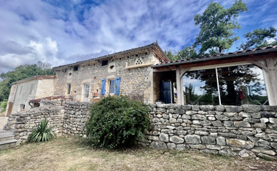 Maison à vendre à Saint-Paul-Flaugnac, Lot, Midi-Pyrénées, avec Leggett Immobilier