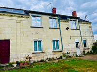 Maison à vendre à Beaumont-en-Véron, Indre-et-Loire - 228 800 € - photo 1