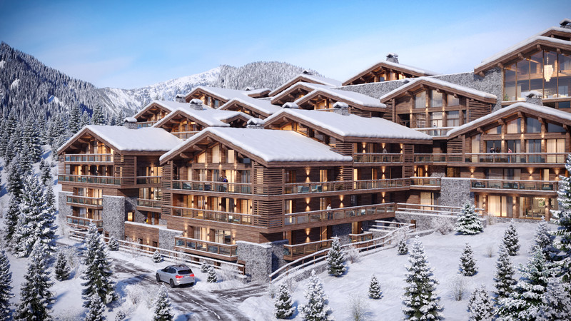 Ski property for sale in Courchevel 1650 - €1,795,000 - photo 0