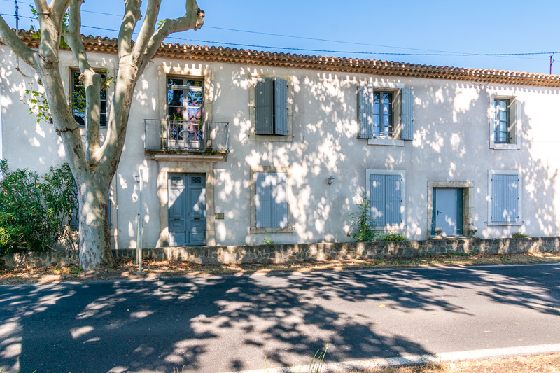 Propriété à vendre à Olonzac, Hérault - 394 000 €