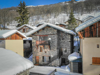 French ski chalets, properties in Saint-Martin-de-Belleville, Saint Martin de Belleville, Three Valleys