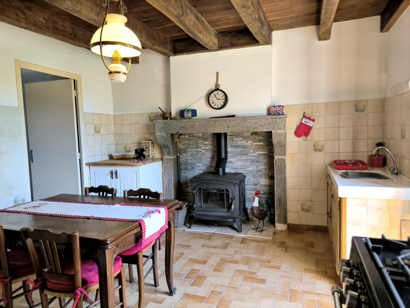 French property for sale in Val-d'Oire-et-Gartempe, Haute-Vienne - €154,999 - photo 1