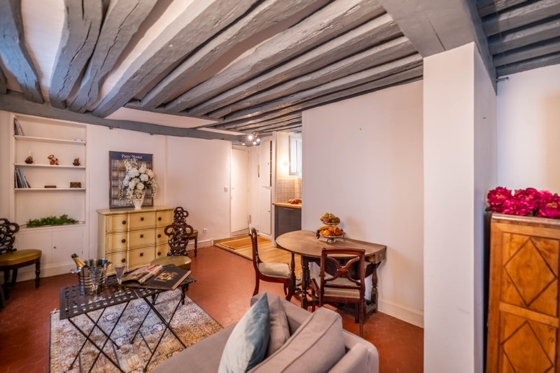 French property for sale in Paris 4e Arrondissement, Paris - €520,000 - photo 6