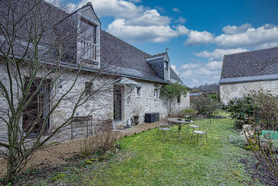Maison à vendre à Semblançay, Indre-et-Loire, Centre, avec Leggett Immobilier