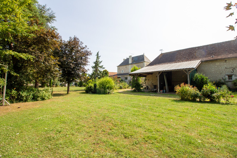 House for sale in Pussigny IndreetLoire Elegant 3 bedroom maison