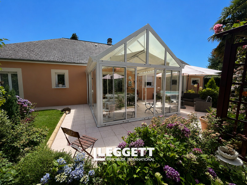 Maison 8 pièce(s), LA BAZOUGE-DES-ALLEUX
