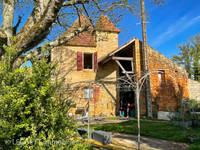 Maison à vendre à Daglan, Dordogne - 204.000 € - photo 1