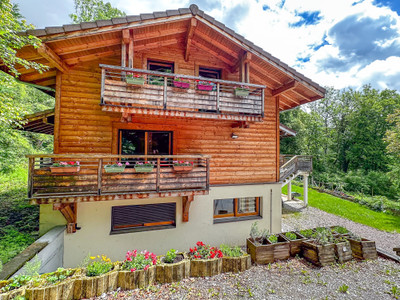 chalet for sale in Haute-Savoie
