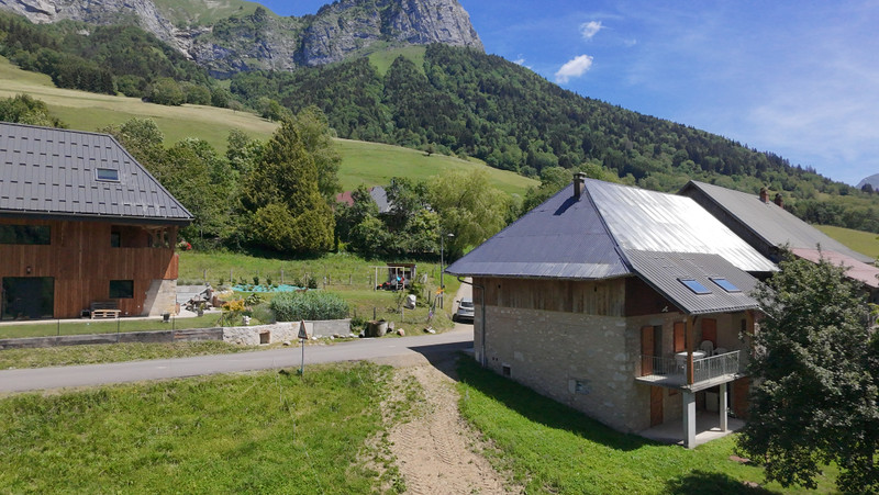 Ski property for sale in Aillons Margeriaz - €269,000 - photo 1