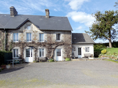 Maison à vendre à Montpinchon, Manche, Basse-Normandie, avec Leggett Immobilier