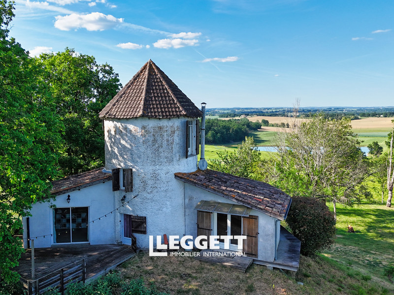 Maison 3 pièce(s), ARMILLAC