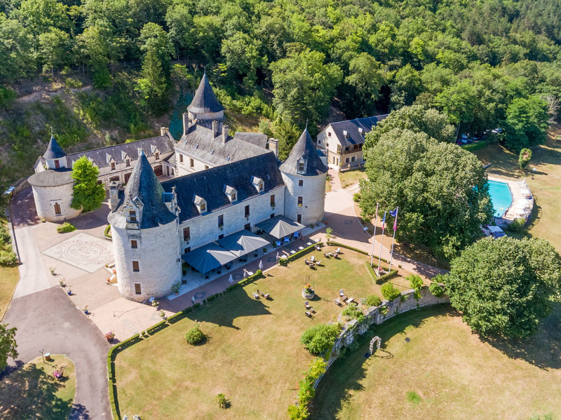 chateau for sale in Aquitaine (Nouvelle-Aquitaine)