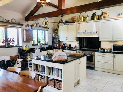 French property for sale in Sabazan, Gers - €345,000 - photo 8