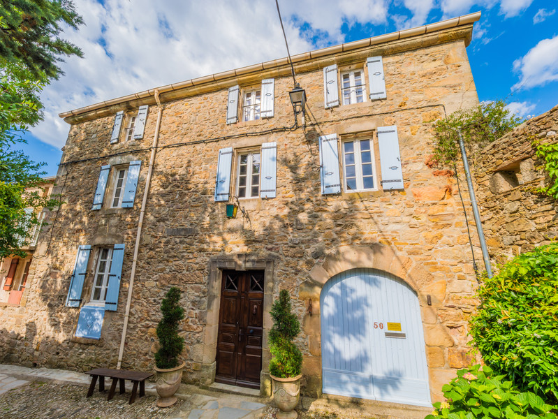 chateau for sale in Languedoc-Roussillon (Occitanie)