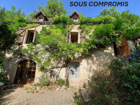 Propriété à vendre à Saint-Cirq-Lapopie, Lot - 124 000 € - photo n°1