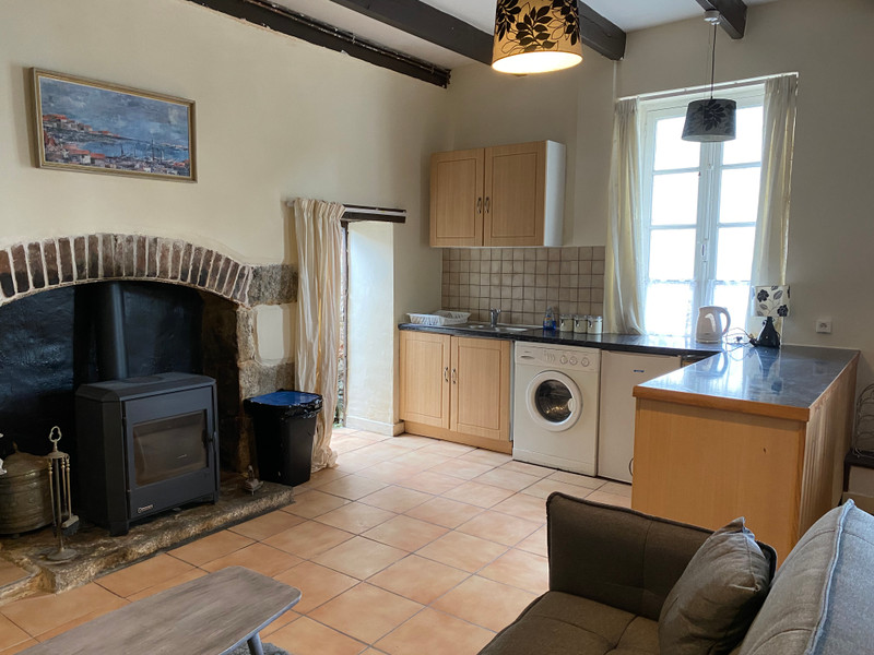 French property for sale in Callac, Côtes-d'Armor - photo 4