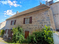 Propriété à vendre à Auzances, Creuse - 49 000 € - photo n°2