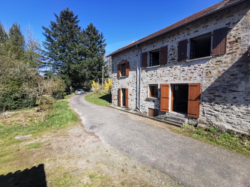 French property for sale in Bussière-Galant, Haute-Vienne - photo 5