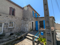 Maison à vendre à Lacrouzette, Tarn - 45.000 € - photo 1