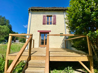 Maison à vendre à Rochechouart, Haute-Vienne - 64.750 € - photo 6
