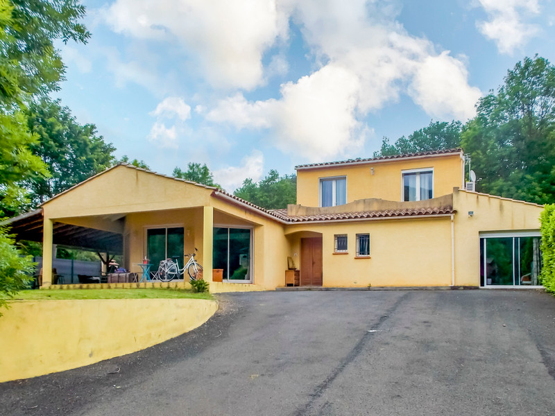 Maison à vendre à Quillan, Aude - 317.500 € - photo 1