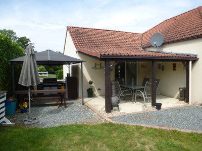 French property for sale in La Celle-Dunoise, Creuse - €224,700 - photo 2