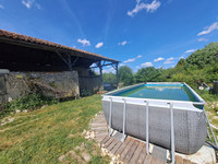 Propriété à vendre à Chef-Boutonne, Deux-Sèvres - 199 900 € - photo n°14