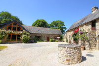 French property, houses and homes for sale in Bon Repos sur Blavet Côtes-d'Armor Brittany