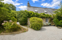 Propriété à vendre à Bourbriac, Côtes-d'Armor - 109 000 € - photo n°1