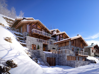 Ski property for sale in Saint Martin de Belleville - €4,000,000 - photo 0