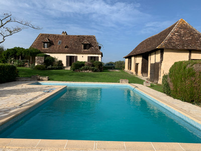 Maison à vendre à Saint-Géraud-de-Corps, Dordogne, Aquitaine, avec Leggett Immobilier